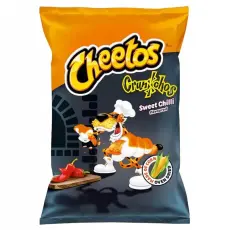 Cheetos Sweet Chili 165g x 20st godis grossist