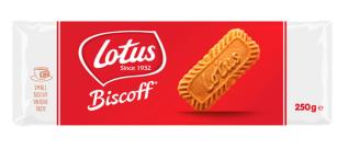 Lotus Biscoff Caramelised Biscuit 250g x 10st godis grossist