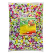 Woogie Karameller Tropisk Mix 3kg
