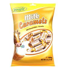 Woogie Milk caramels 1kg