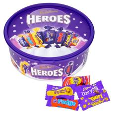 Cadbury Heroes Burk 550g