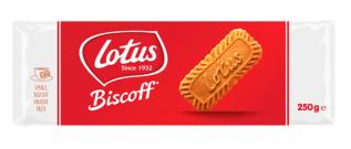 Lotus Biscoff Caramelised Biscuit 250g x 10st godis grossist