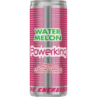 PowerKing Watermelon 25cl x 24st