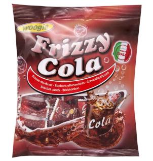 Woogie Frizzy Cola 170g x 24st