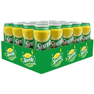 Sprite 33cl x 20st godis grossist