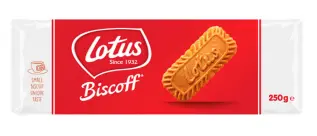 Lotus Biscoff Caramelised Biscuit 250g x 10st godis grossist