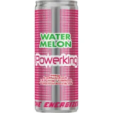 PowerKing Watermelon 25cl x 24st