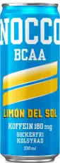 NOCCO Limon 33cl x 24st godis grossist