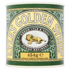 Lyles Golden Syrup 454g x 12st