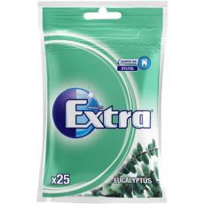 Wrigleys Extra Eucalyptus 29g x 30st godis grossist