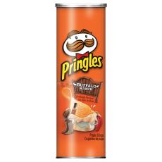 Pringles Buffalo Ranch 158g x 14st godis grossist