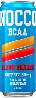 NOCCO Blood Orange 33cl x 24st godis grossist