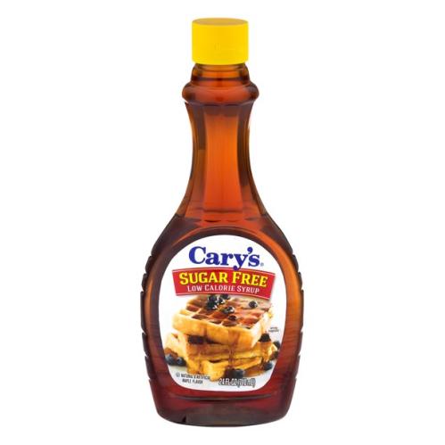 Carys Syrup Sockerfri Lågkalori Sirap 710ml