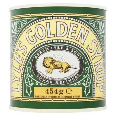 Lyles Golden Syrup 454g x 12st