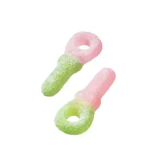 Melonnappar Sura 3kg godis grossist