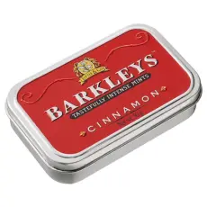 Barkleys Mints - Cinnamon 50g x 6st