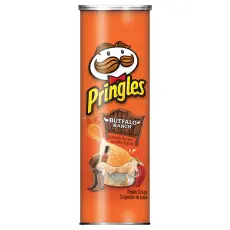 Pringles Buffalo Ranch 158g x 14st godis grossist
