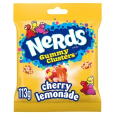 Nerds Gummy Cluster Cherry Lemonade 113g x 10st godis grossist