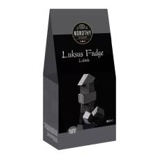 Nordthy Lyxfudge Lakrits 150g x 10st