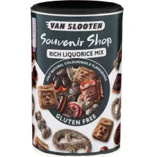 Van Slooten Souvenir Shop 200g x 12st godis grossist