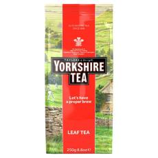 Taylors of Harrogate Yorkshire Loose Tea Leaf 250g x 6st