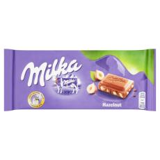 Milka Hasseln&ouml;t 80g x 22st godis grossist