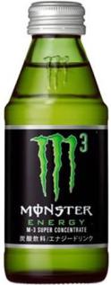 Monster Energy M3 (Japan) 150ml x 24st