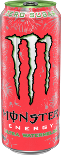 Monster Energy Ultra Watermelon 50cl x 24st godis grossist