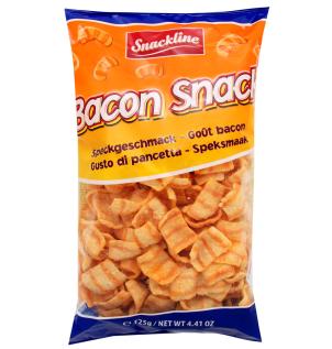 Snackline Bacon Snack 125g x 20st