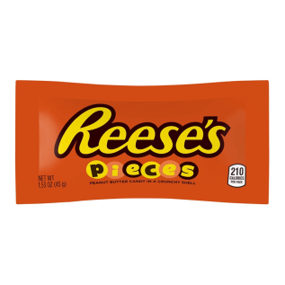 Reeses Pieces 43g x 18st godis grossist