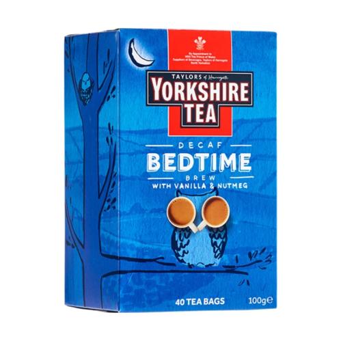 Taylors Bedtime Brew 40st 100g x 4st