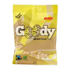 Bubs Goody Sweet Ovals 90g x 12st
