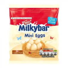Nestle Milkybar Mini Eggs 80g x 13st godis grossist