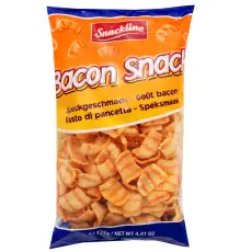 Snackline Bacon Snack 125g x 20st godis grossist