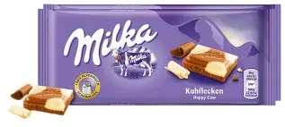 Milka Happy Cow 90g x 20st godis grossist