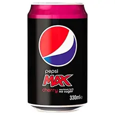 Pepsi Max Cherry 33cl x 24st