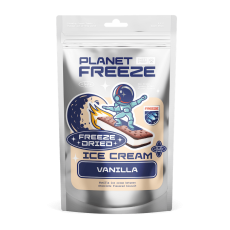 Planet Freeze Vanilla 40g x 16st