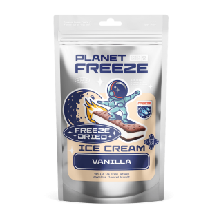 Planet Freeze Vanilla 40g x 16st