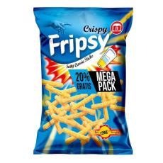 Fripsy Crispy Sticks Salt 120g x 12st godis grossist
