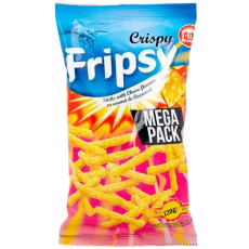 Fripsy Crispy Sticks Cheese 120g x 12st godis grossist