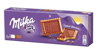 Milka Choco Biscuits 150g x 14st godis grossist