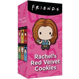 Friends Cookies - Rachels Red Velvet 150g x 12st godis grossist