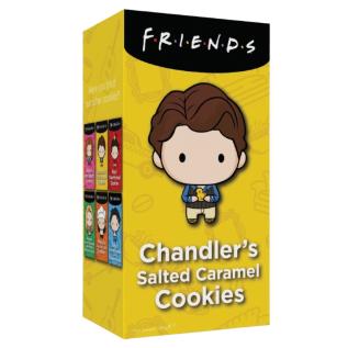 Friends Cookies - Chandlers Salted Caramel 150g x 12st