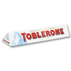 Toblerone Vit 100g x 20st godis grossist