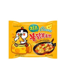 Samyang Hot Chicken Flavour Cheese Ramen 140g x 40st