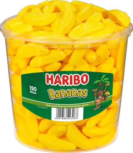 Haribo Bananas 1.05kg