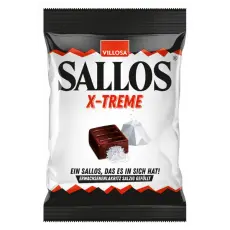 Sallos X-TREME 150g x 15st