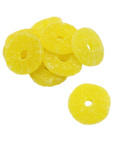 Matthijs Sura Ananasringar 800g
