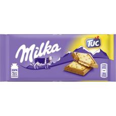 Milka Tuc 87g x 18st godis grossist