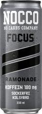 NOCCO Focus Ramonade 33cl x 24st godis grossist